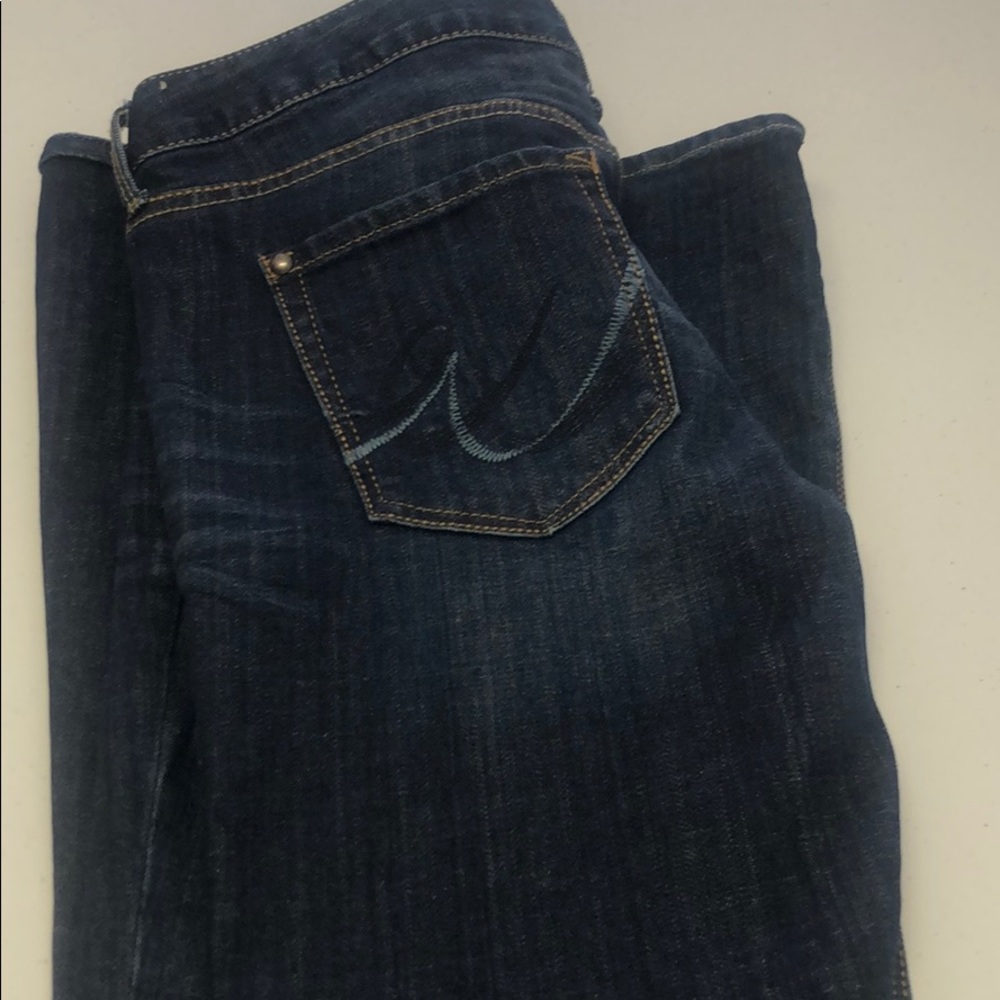 Express jeans